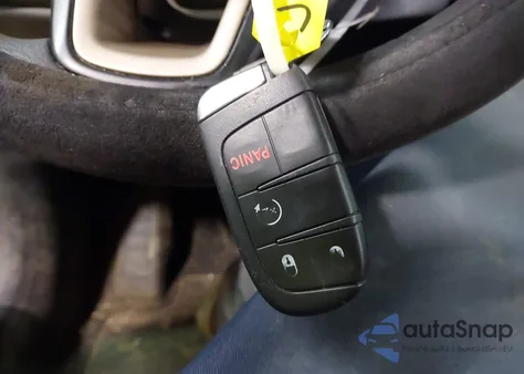 2017 Jeep Renegade Sport 4X4 из США, поврежденный, VIN ZACCJBAB6HPE45127